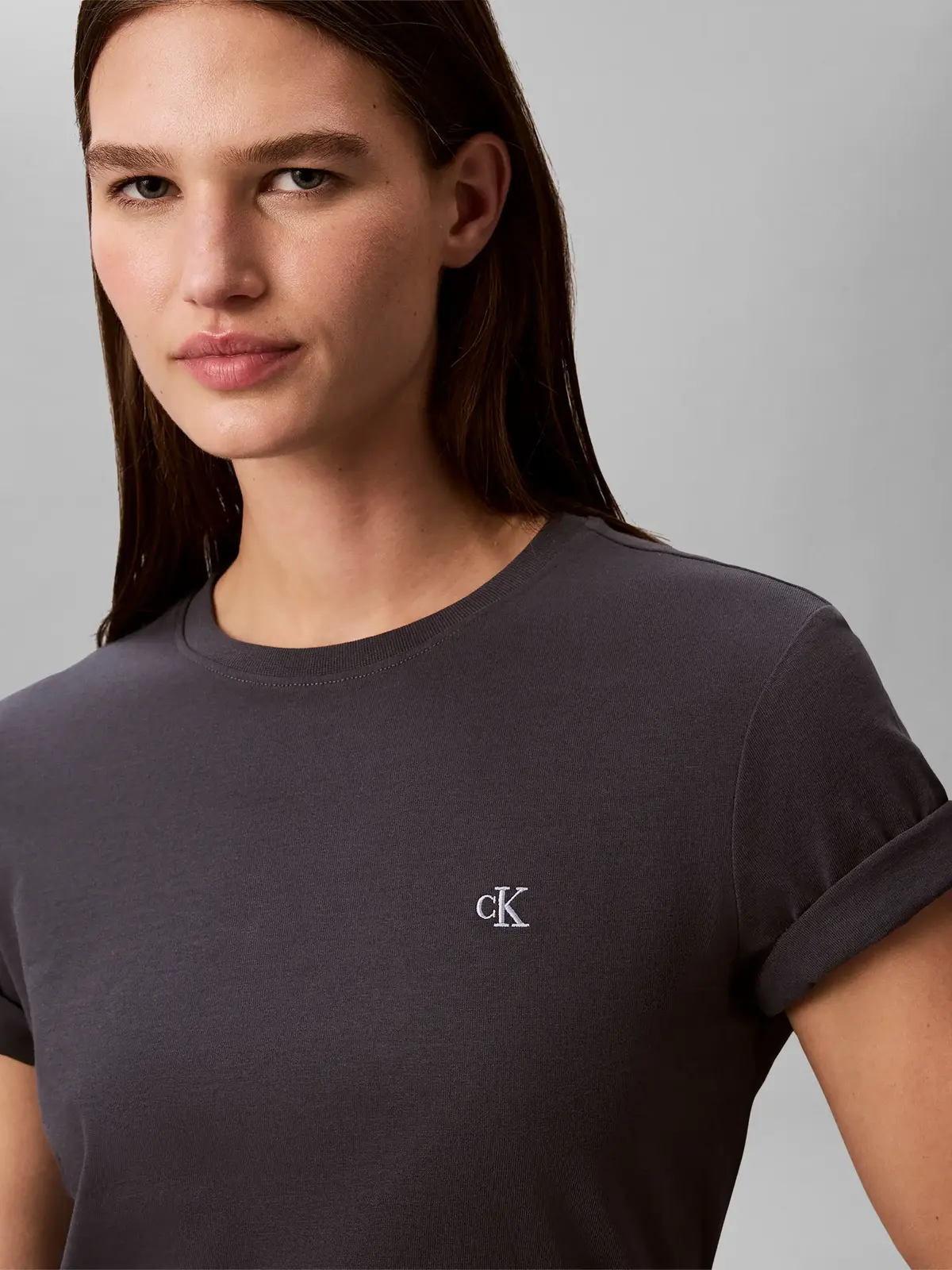 SS MONOGRAM CREW TEE, 4XN