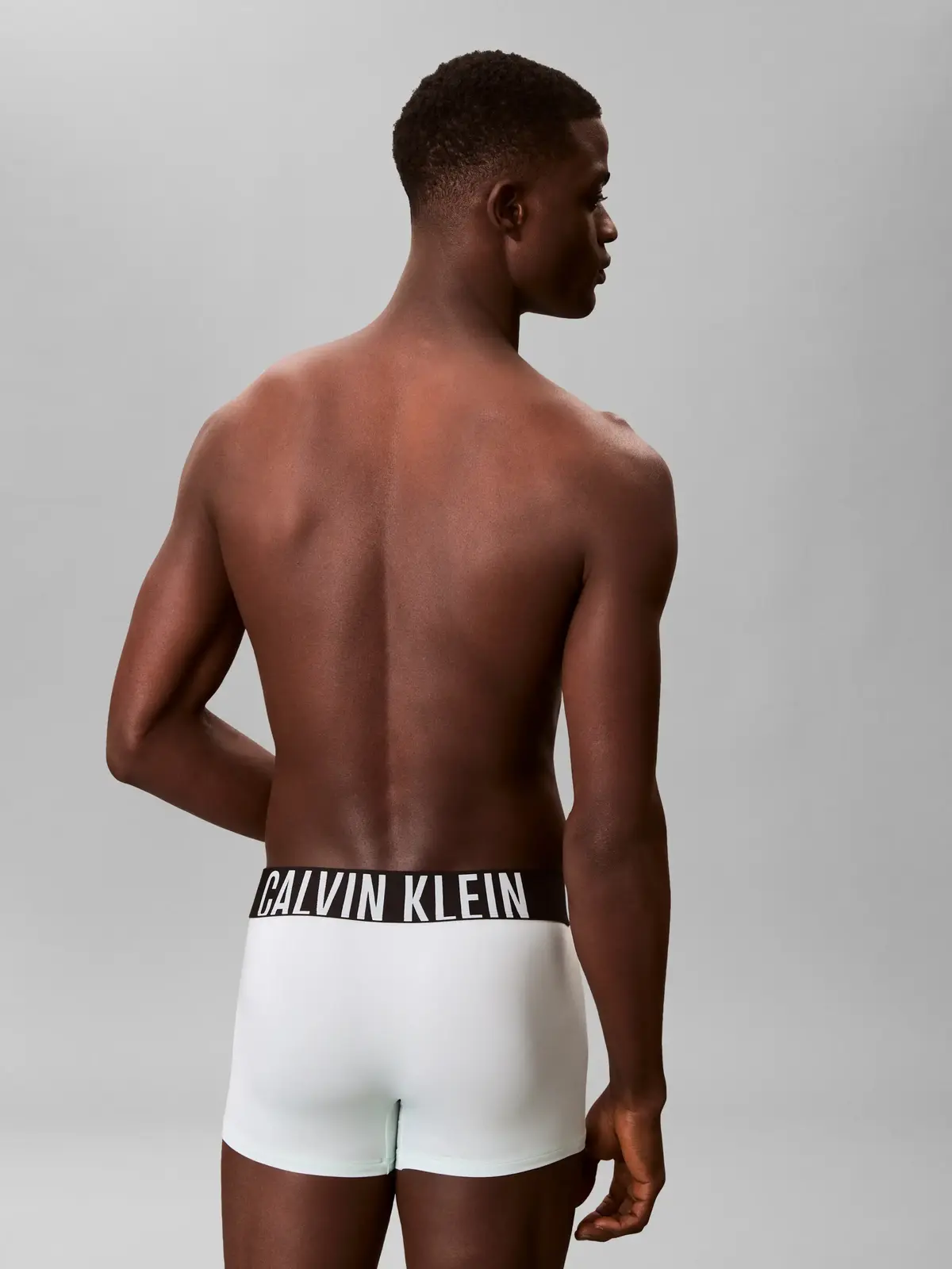 Calvin Klein TRUNK 3PK Erkek 3lü Boxer Set