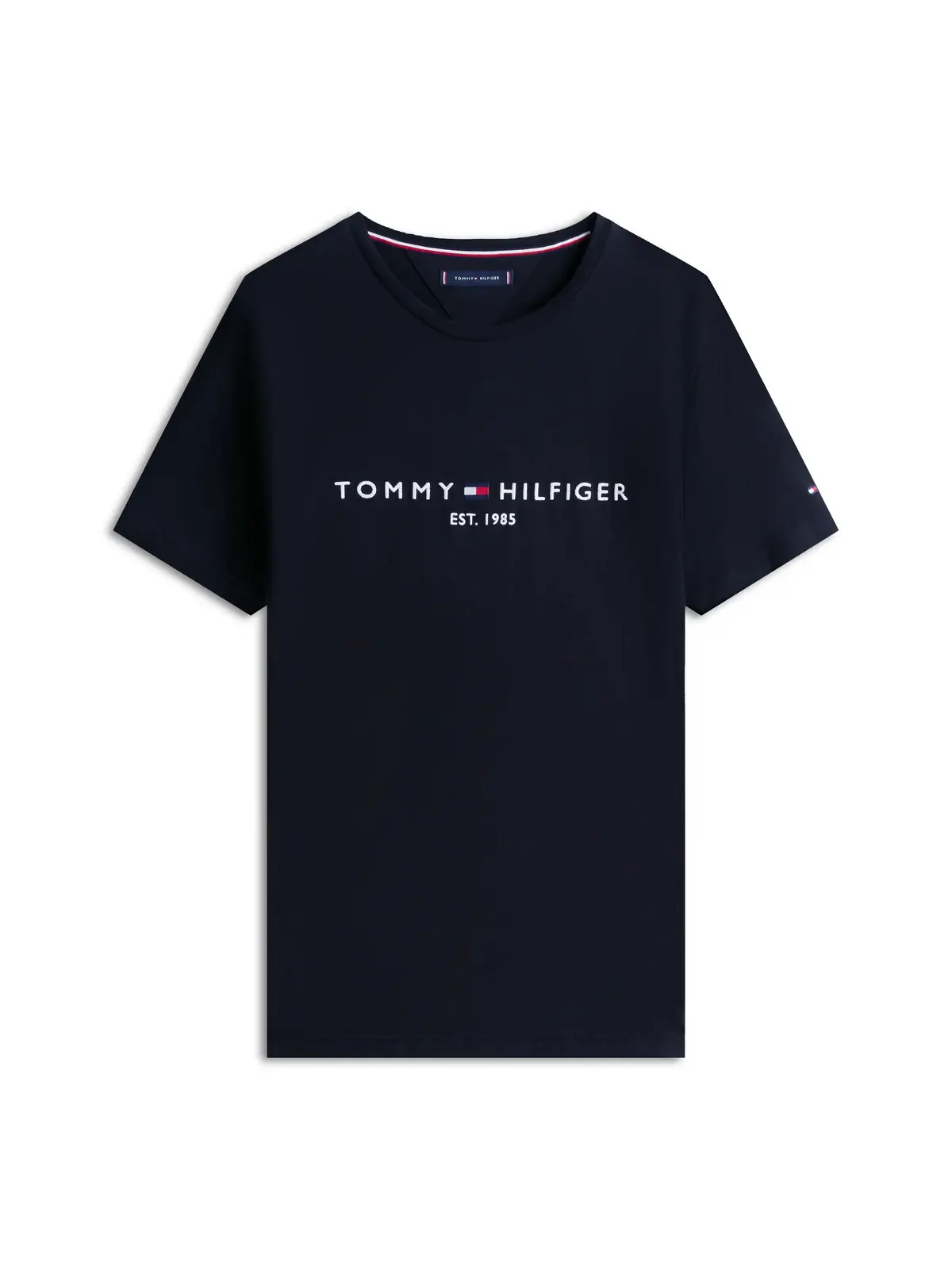 CORE TOMMY LOGO TEE, BAS