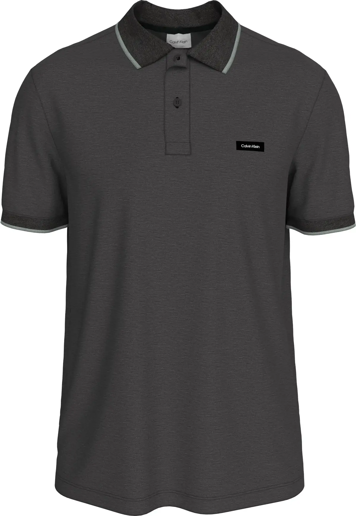 Calvin Klein Siyah Erkek T-Shirt & Polo