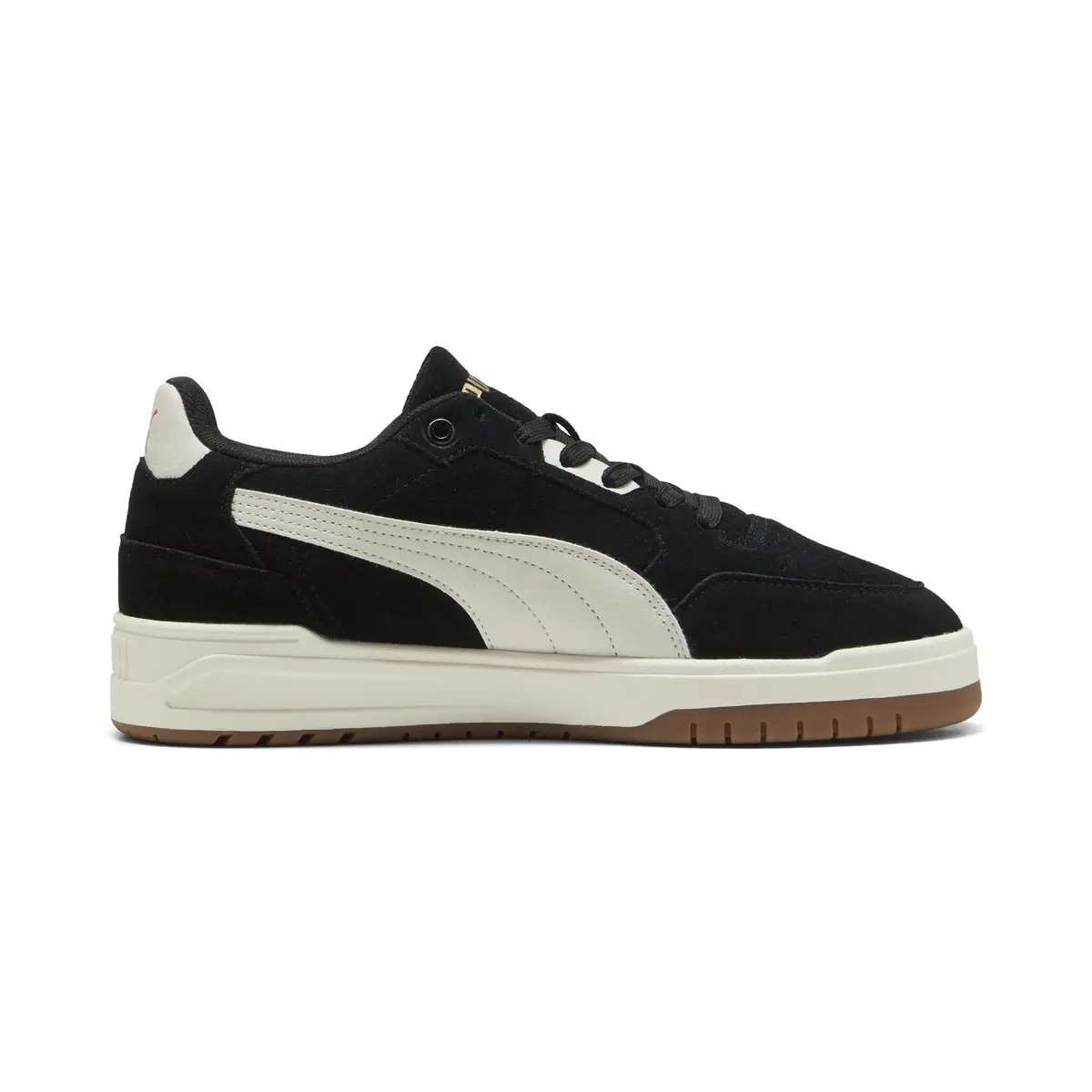 Puma Shuffle Downtown SD Gri Erkek Günlük Spor Ayakkabı