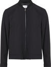 Calvin Klein TECHNO WOOL HERO BOM Erkek Siyah Blazer