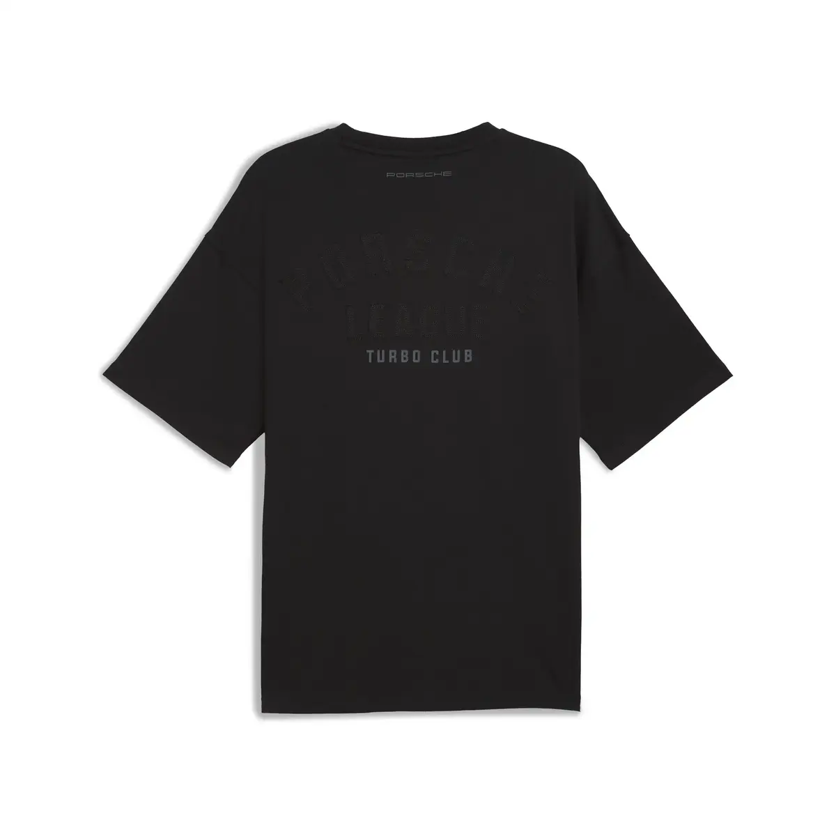 Puma PL Lifestyle Tee Siyah Erkek T-Shirt
