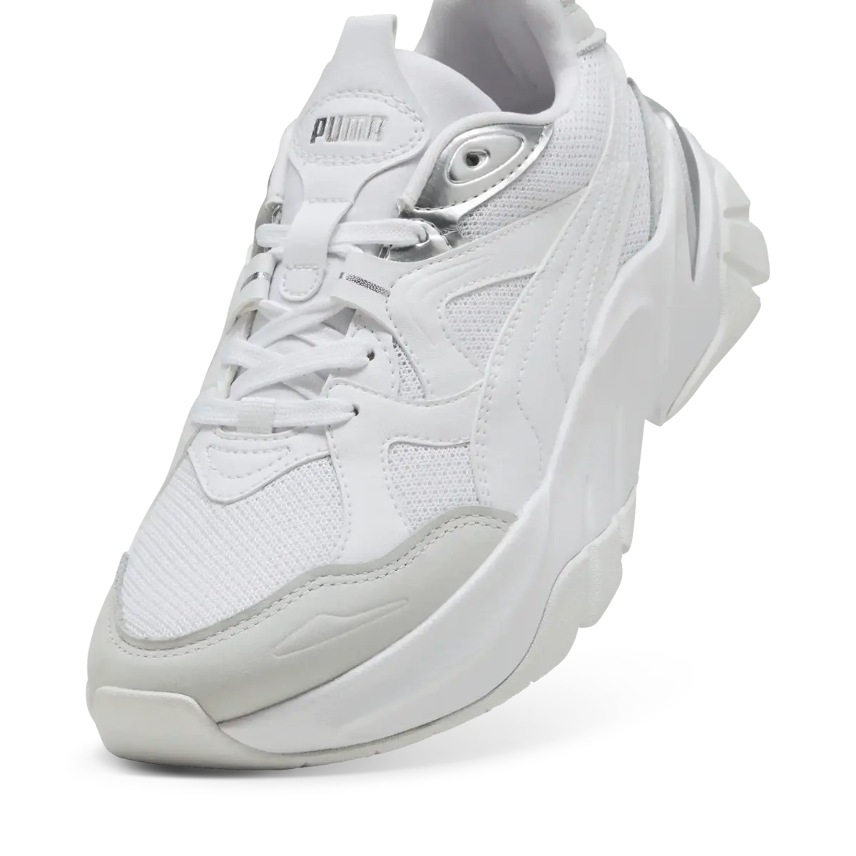 Puma Sophyr Metallic Wns Kadın Spor Ayakkabı & Sneaker