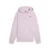 Puma BETTER ESSENTIALS Hoodie TR Lila Kadın Sweatshirt
