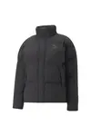 Puma Classics Oversized Polyball Puffer Siyah Erkek Şişme Mont
