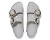 Birkenstock ARIZONA BIG BUCKLE NL HIGH SHINE Gri Kadın Terlik Birkenstock ARIZONA BIG BUCKLE NL HIGH SHINE Gri Kadın Terlik