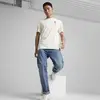 Puma PUMA X STAPLE Graphic Tee Beyaz Erkek Tişört
