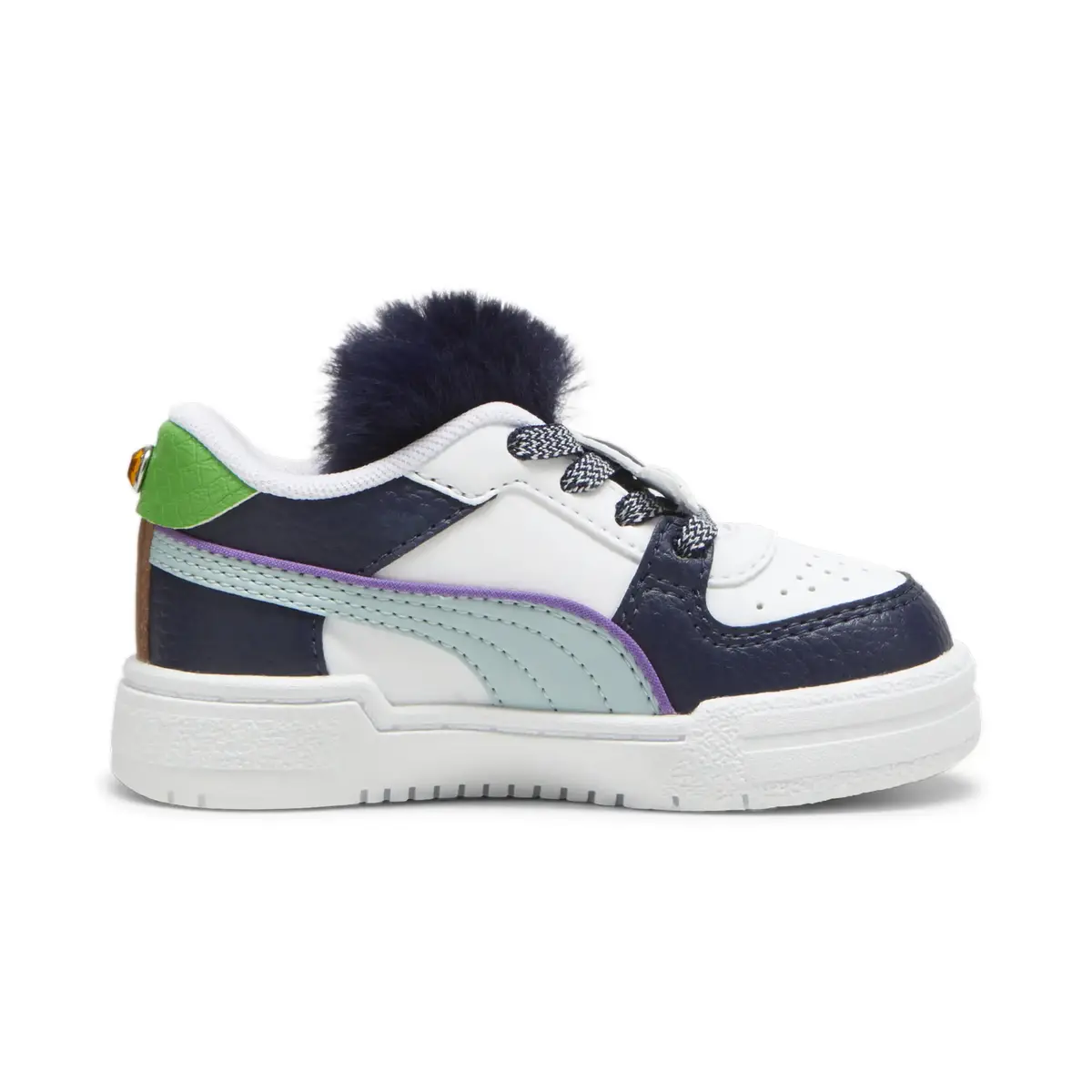 Puma CA Pro Trolls AC Inf Beyaz Unisex Günlük Spor Ayakkabı