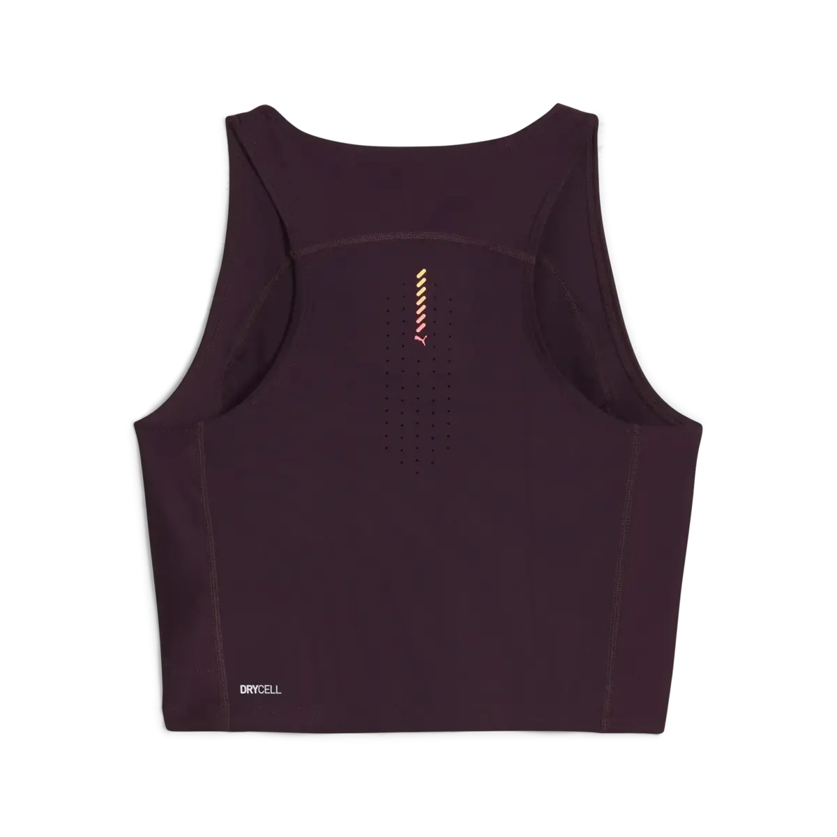 Puma RUN ULTRAFORM CROP TANK W Kadın T-Shirt & Polo