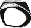 Calvin Klein HIGH LEG CHEEKY BIKI Kadın Siyah Bikini Altı