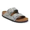Birkenstock ARIZONA BIG BUCKLE NU Gri Kadın Terlik Birkenstock ARIZONA BIG BUCKLE NU Gri Kadın Terlik