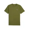 Puma BETTER ESSENTIALS Tee Yeşil Erkek T-Shirt
