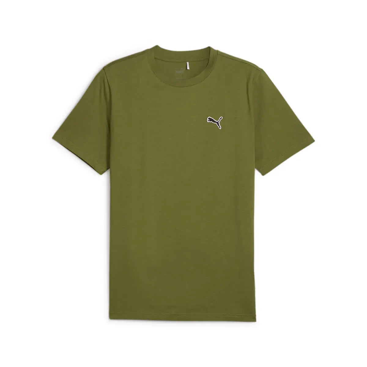 Puma BETTER ESSENTIALS Tee Yeşil Erkek T-Shirt