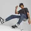 Puma RAD/CAL Tee Siyah Erkek/Unisex T-Shirt