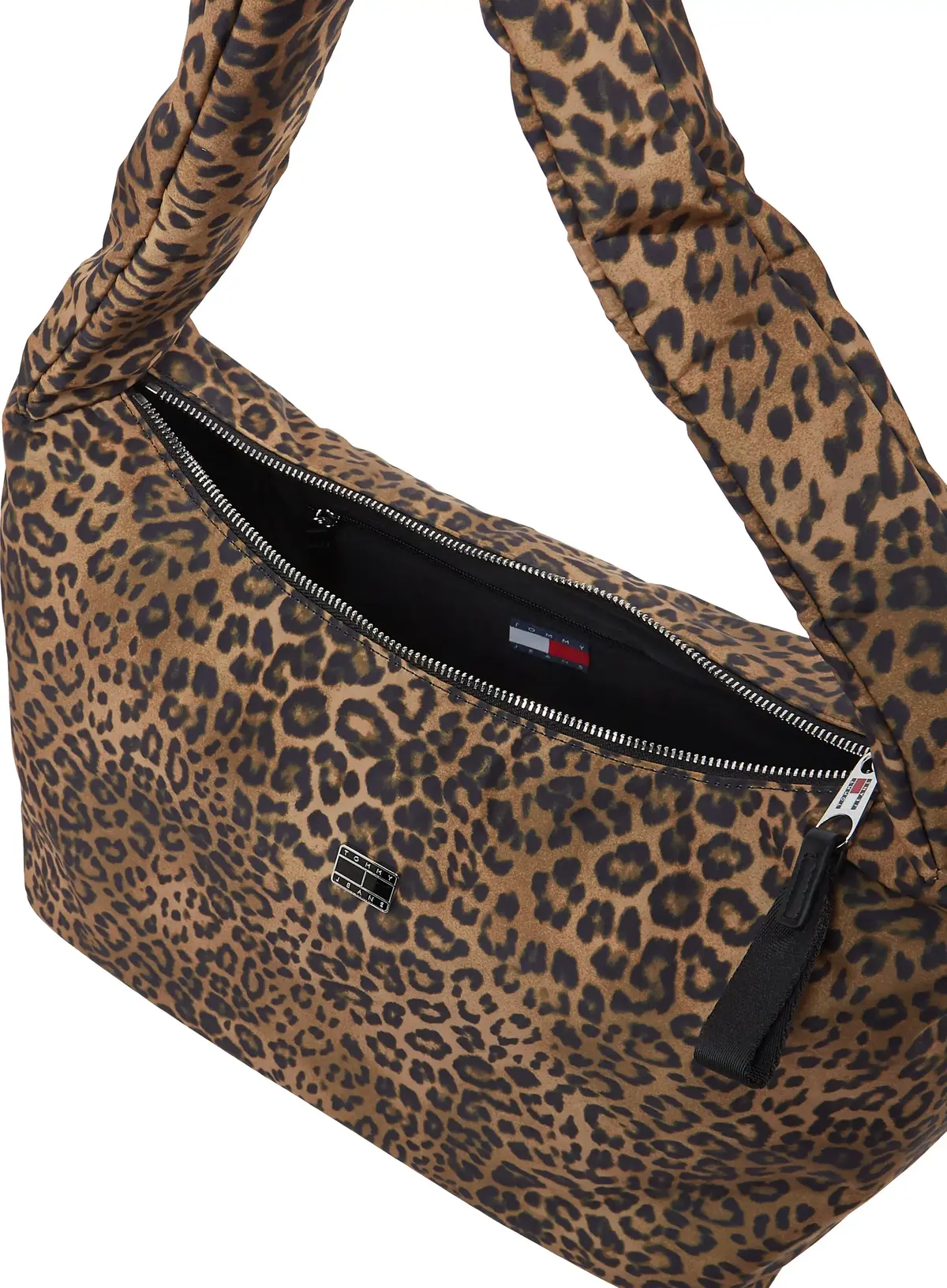 Tommy Hilfiger TJW URBAN LEO HOBO, 01R Kahverengi Kadın Çanta