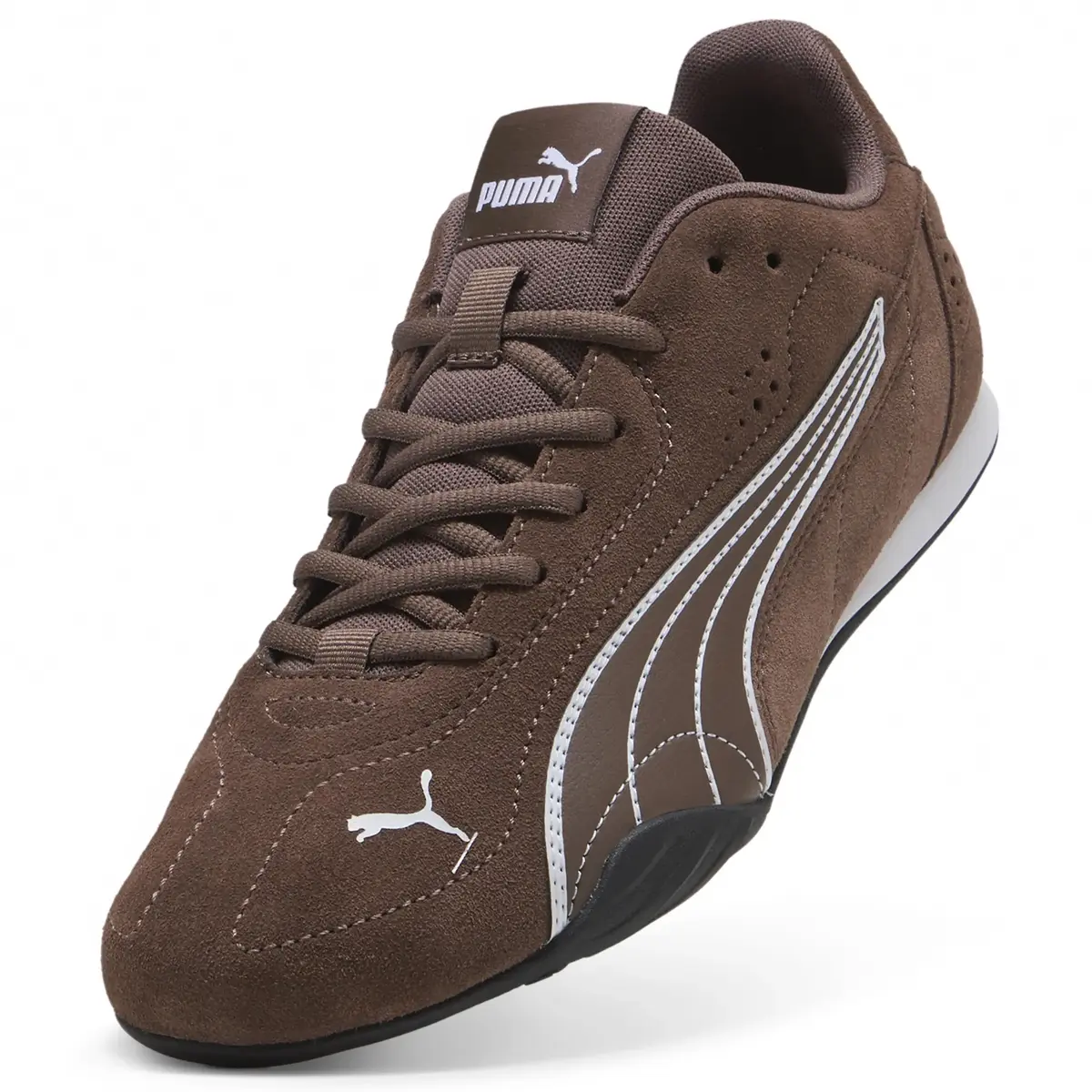Puma PUMA CATCH SD Kahverengi Kadın Günlük Spor Ayakkabı
