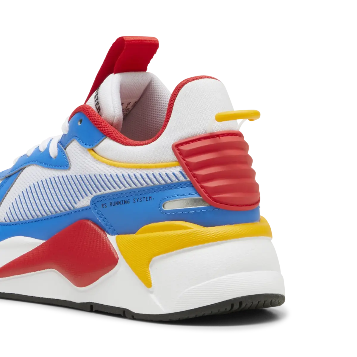 Puma RS-X Boys Jr Unisex Spor Ayakkabı & Sneaker
