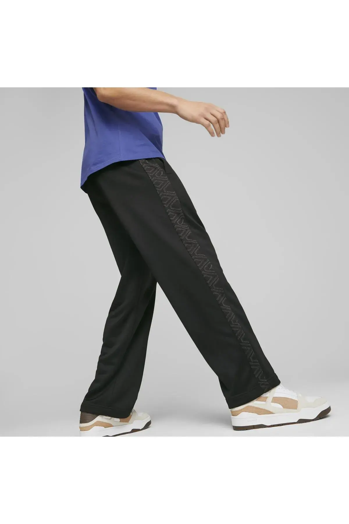 Puma T7 TREND 7ETTER Track Pants PT Siyah Erkek Eşofman Altı