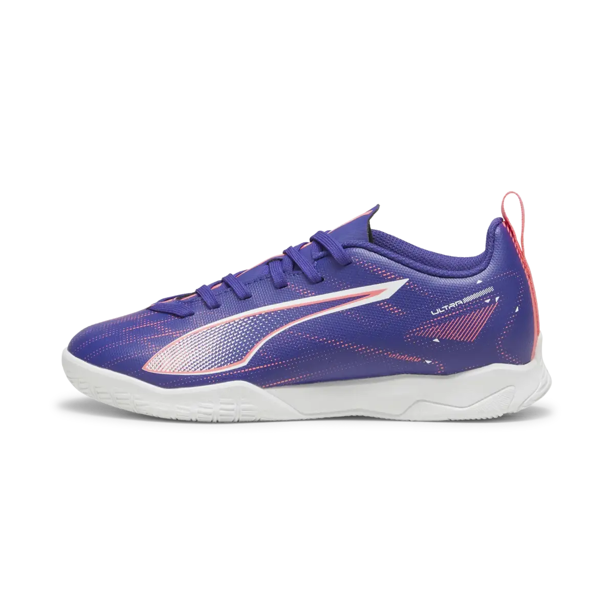 Puma ULTRA 5 PLAY IT Jr Lacivert Erkek Çocuk Halı Saha Ayakkabısı