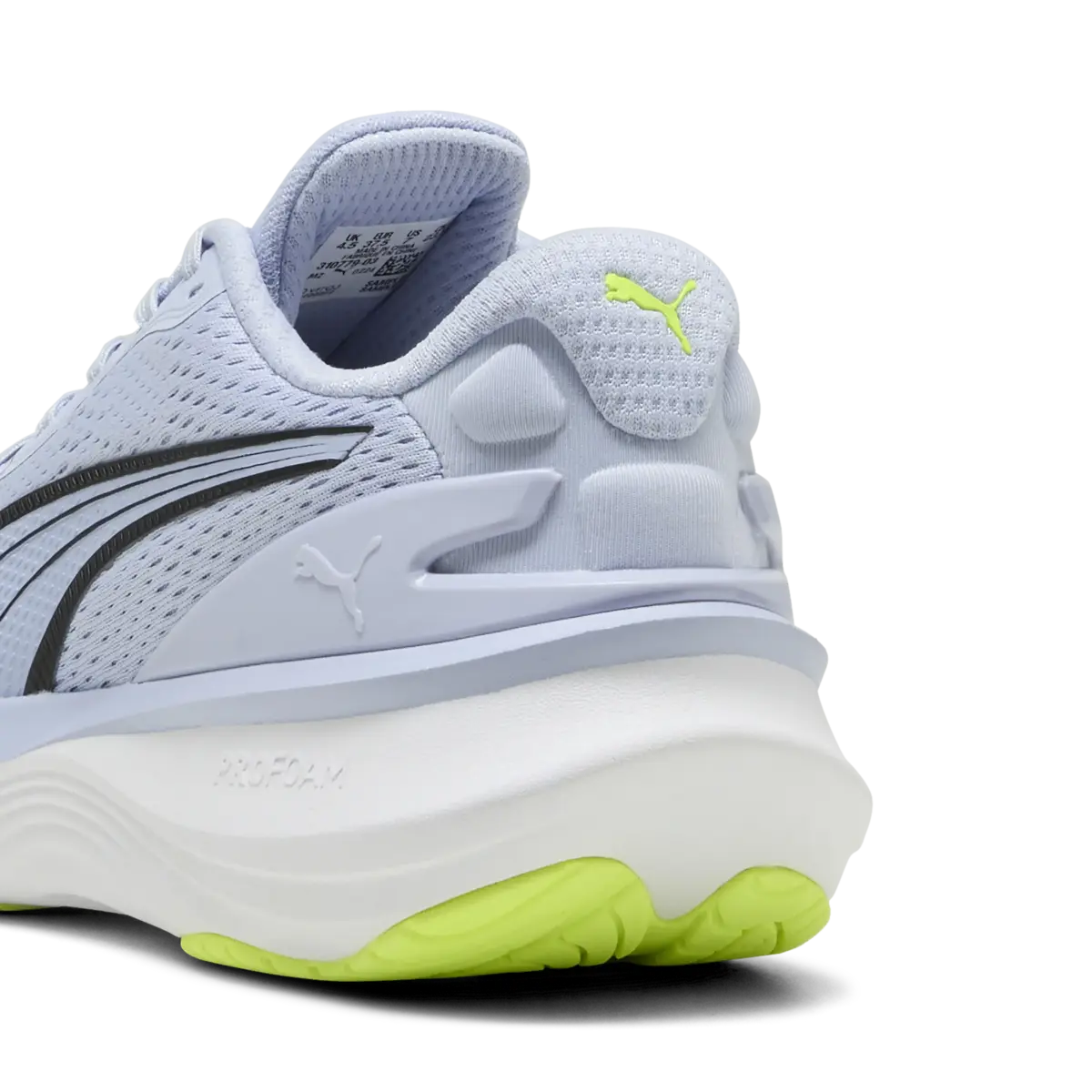 PUMA Scend Pro 2 Mavi Kadın Yürüyüş ve Koşu Ayakkabısı