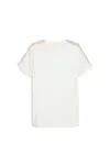 Puma T7 ICONIC Tee Kırık Beyaz Erkek T-Shirt