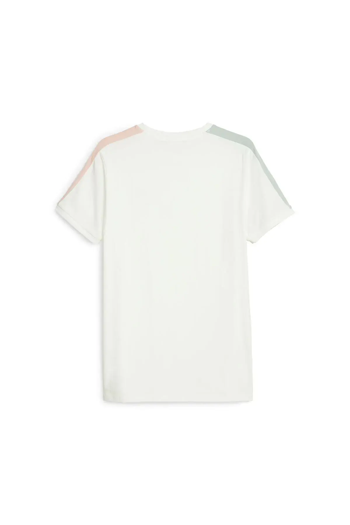 Puma T7 ICONIC Tee Kırık Beyaz Erkek T-Shirt