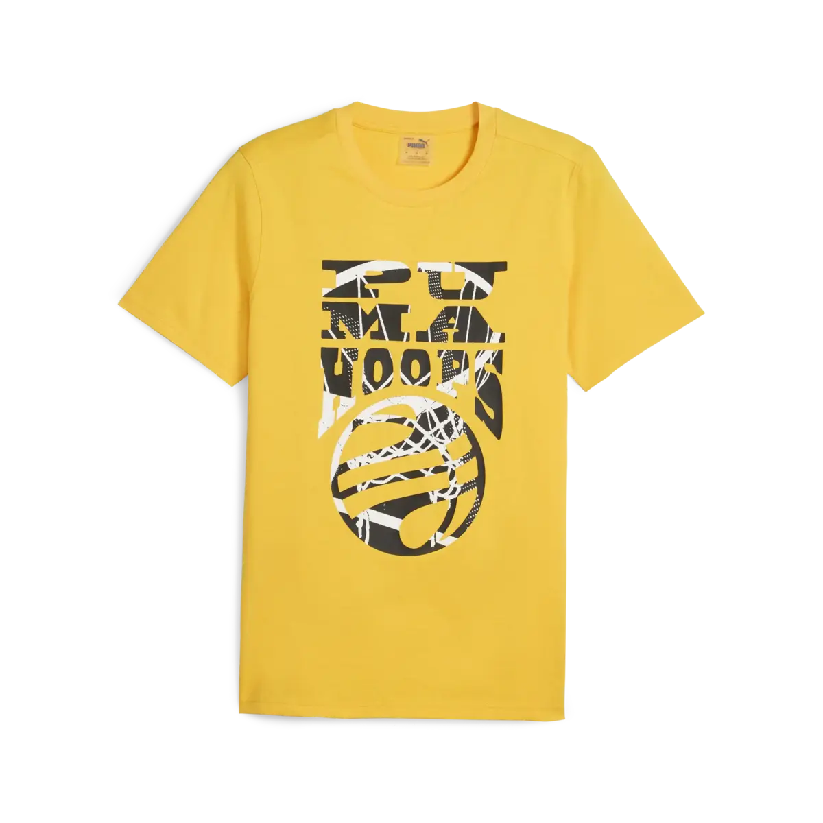 Puma The Hooper Tee 1 Erkek T-Shirt & Polo