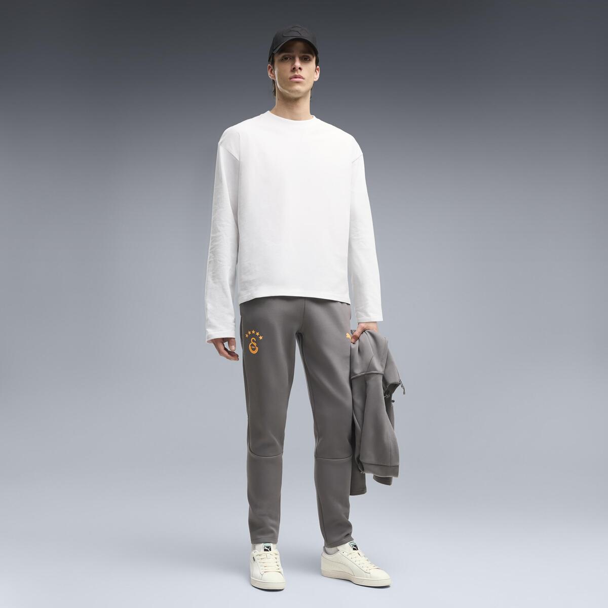 Puma GSK EVOSTRIPE Pants GALATASARAY EVOSTRIPE Erkek Eşofman Altı