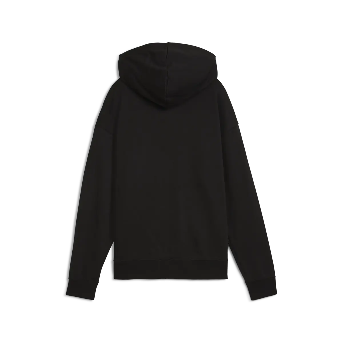 PUMA ESS Small No. 1 Logo Hoodie Kadın Siyah Hoodie