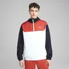 Puma ESS Relaxed Windbreaker Beyaz Erkek Ceket