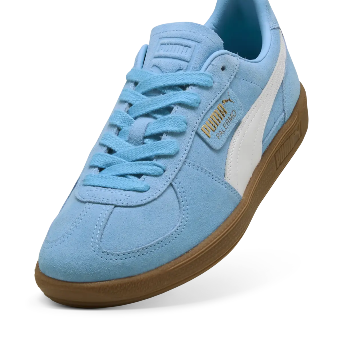 Puma Palermo Mavi Unisex Spor Ayakkabı