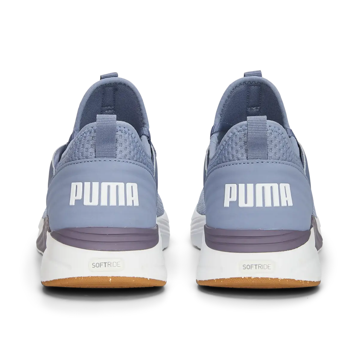 Puma Softride Ruby Lux Better Wns Mavi Kadın Yürüyüş ve Koşu Ayakkabısı