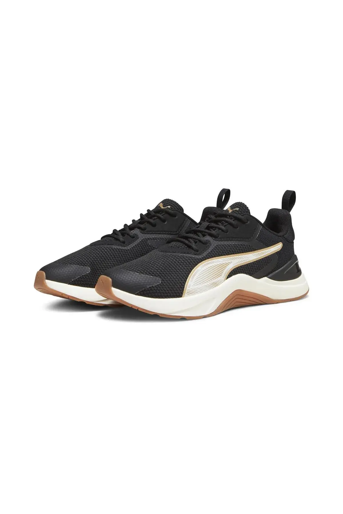 Puma Infusion Premium Wn s Siyah Kadın Yürüyüş Ayakkabısı