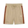 Puma T7 FOR THE FANBASE Mesh Shorts 7” Açık Kahve Erkek Şort