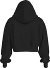 Calvin Klein Siyah Kadın Sweatshirt & Hoodie