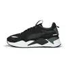 Puma Rs-x Suede Siyah Erkek Günlük Spor Ayakkabı