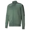 Puma Mapf1 Mt7 Track Jacket Yeşil Erkek Fermuarlı Sweatshirt
