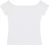 MONOGRAM OFF SHOULDE, YAA