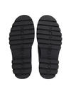 Calvin Klein LUGGED HIKING LACE UP LTH Siyah Erkek Bot
