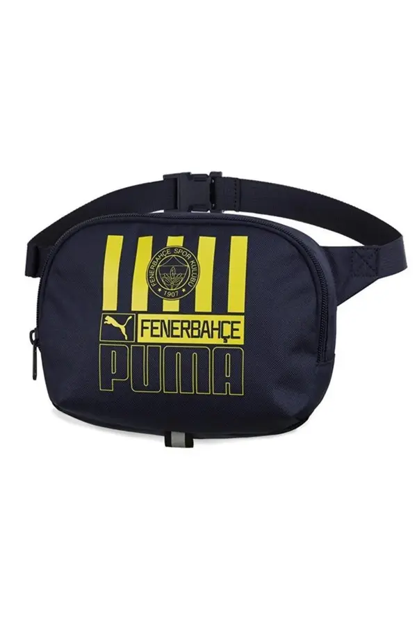 Puma Fsk Waist Bag Medieval Blue Bel Çantası