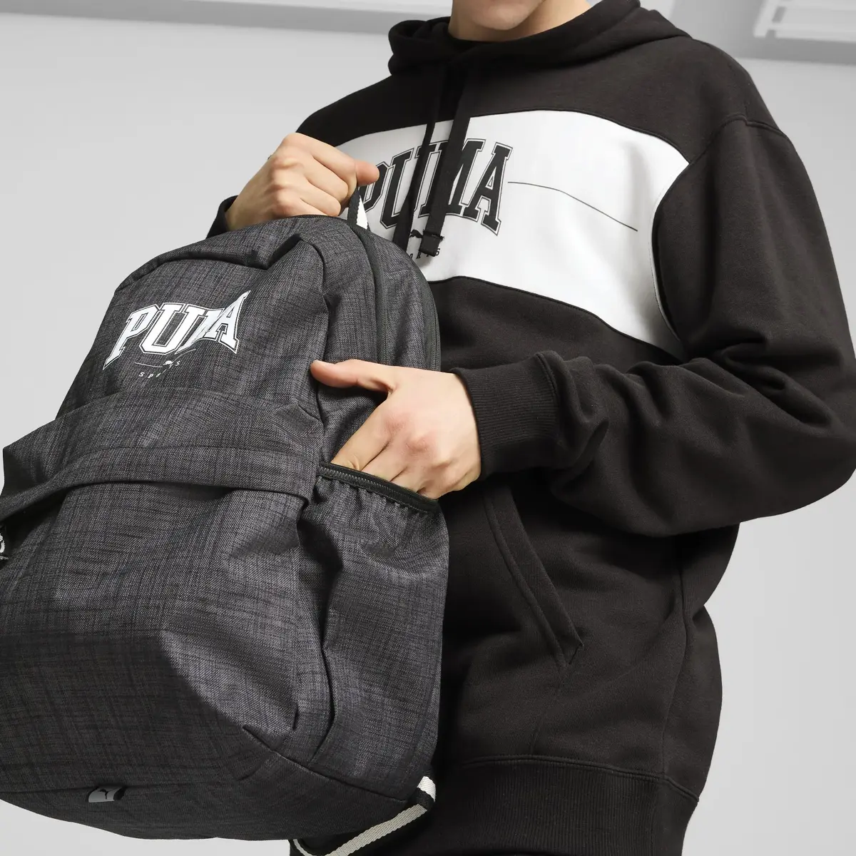 Puma PUMA Squad Backpack Antrasit Unisex Sırt Çantası