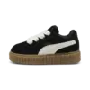 Puma CREEPER PHATTY INF Siyah Kadın Spor Ayakkabı & Sneaker