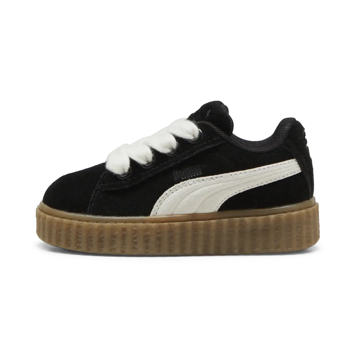Puma CREEPER PHATTY INF Siyah Kadın Spor Ayakkabı & Sneaker