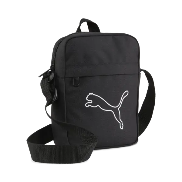 PUMA PLUS Portable Siyah Unisex Omuz Çantası