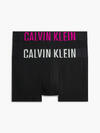 Calvin Klein TRUNK 2PK Erkek Siyah Boxer Set