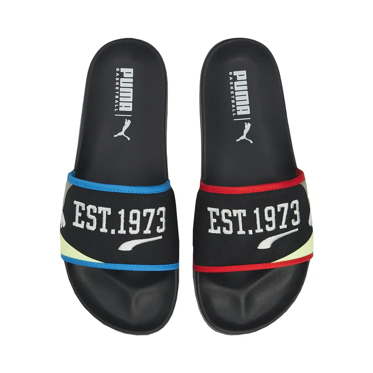 Puma Leadcat 2.0 Siyah Erkek Terlik