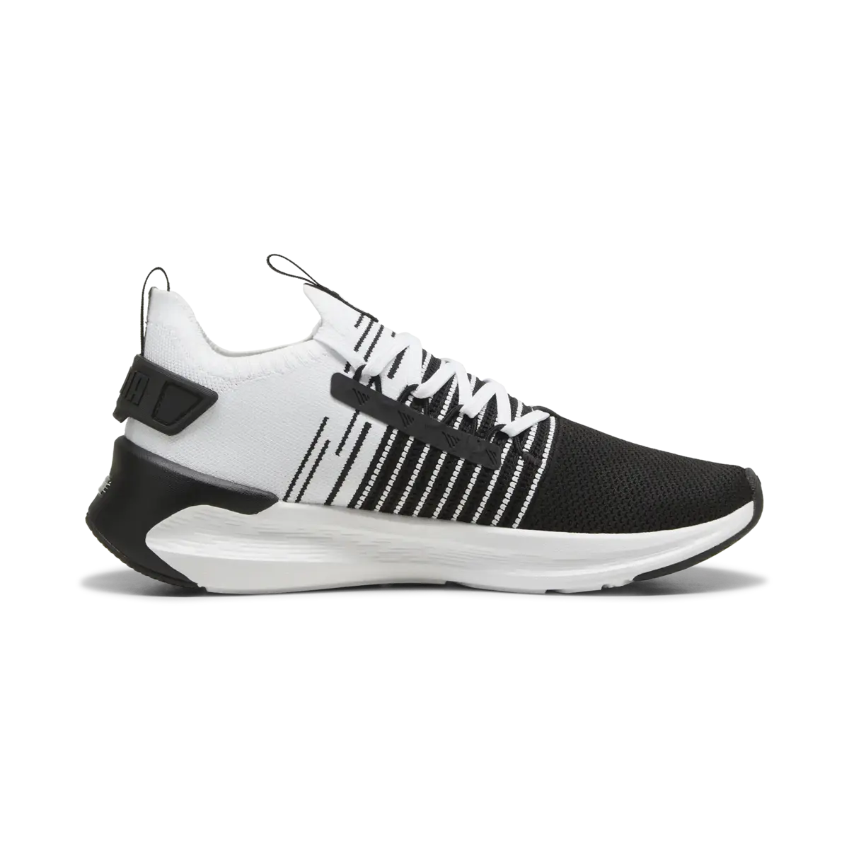 Puma Softride Symmetry Fuzion Siyah Spor Ayakkabı