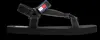 Tommy Hilfiger TJM CASUAL SANDAL, BDS Siyah Erkek Terlik