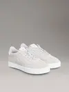 Calvin Klein CLASSIC CUPSOLE MIX IN Bej Kadın Günlük Spor Ayakkabı
